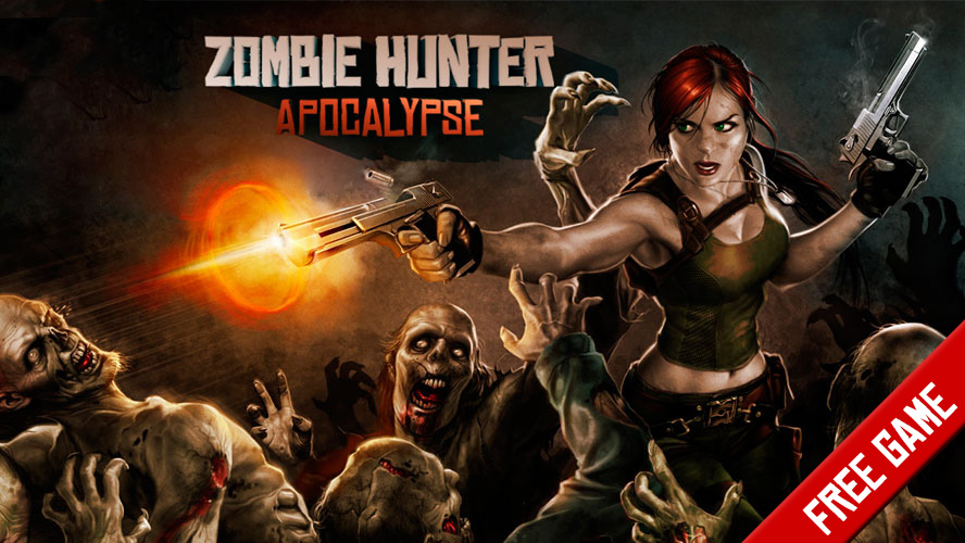    Zombie Hunter: Apocalypse- screenshot  