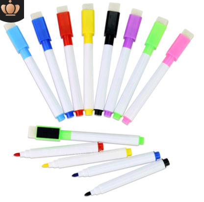 Green rod black core