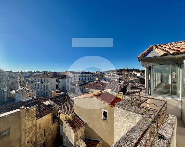 Vente appartement 4 pièces 94 m² à Nimes (30000), 568 000 €