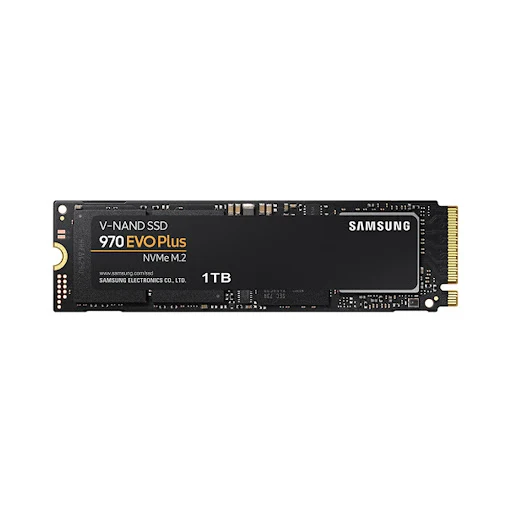 Ổ cứng SSD Samsung 970 Evo Plus 1TB M.2 NVMe - MZ-V7S1T0BW