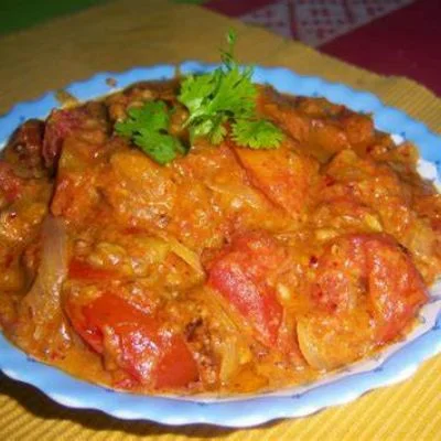 Matar Masala