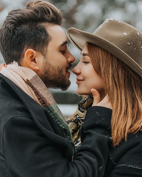 Fotógrafo de casamento Samet Tecimen (samettecimen). Foto de 17 de abril 2022