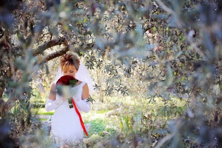 Fotógrafo de bodas Elena Nizhegorodceva (elenan). Foto del 5 de noviembre 2013