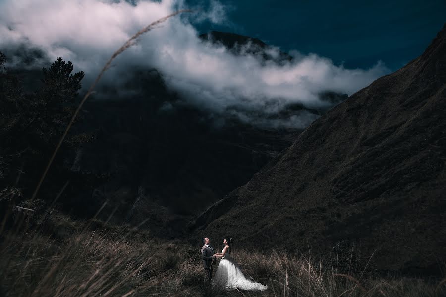 Fotograful de nuntă Victor Terceros (victerceros). Fotografia din 5 mai