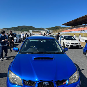 インプレッサ WRX STI GDB