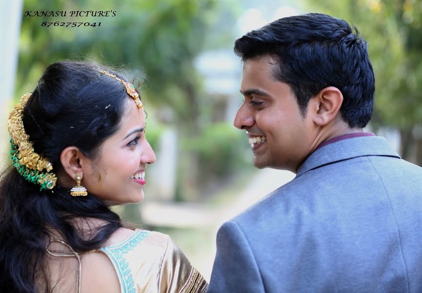 Wedding photographer Sankesh Naik (kanasupictures). Photo of 10 December 2020