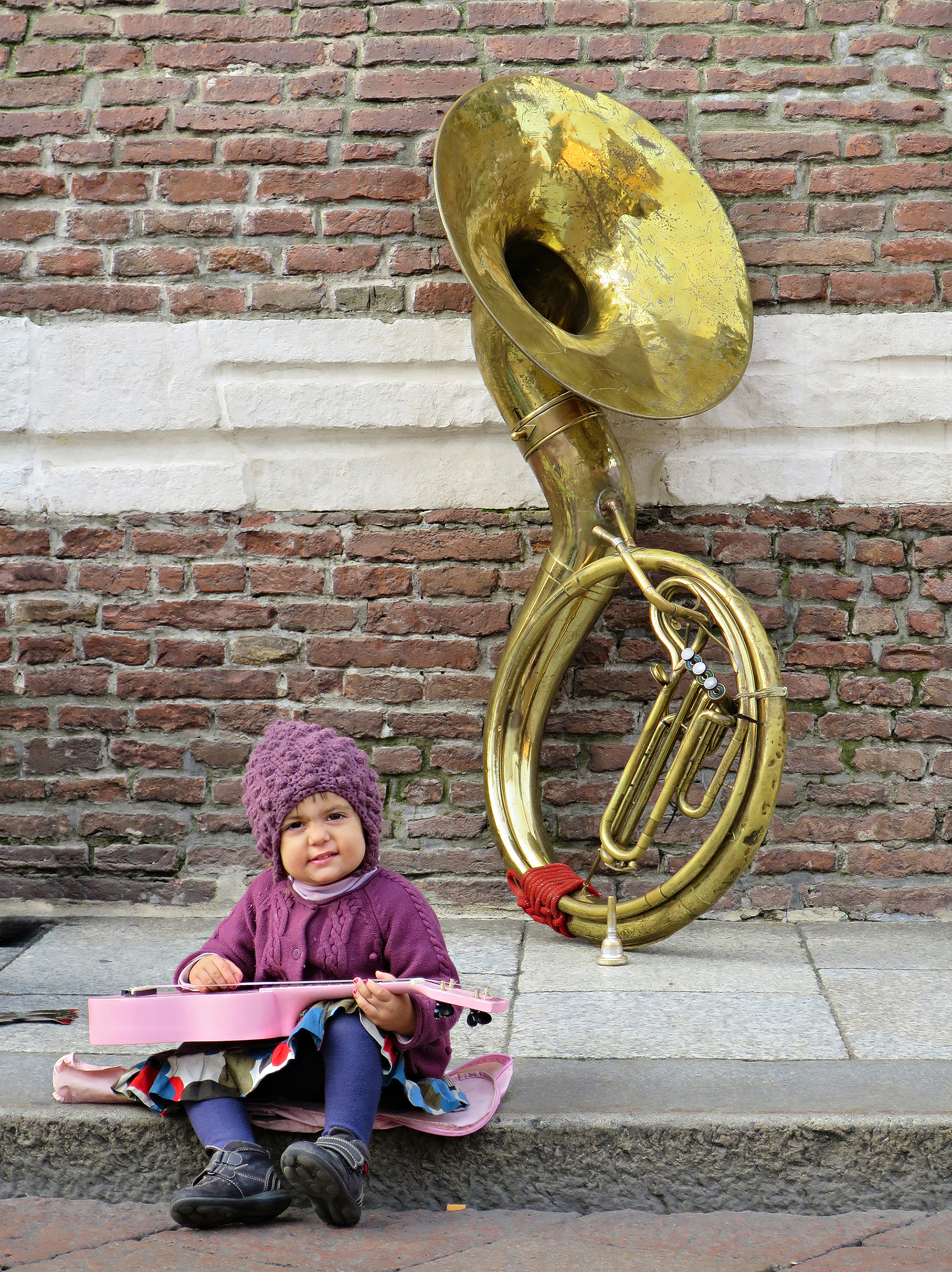 Strumenti musicali di Yoyo