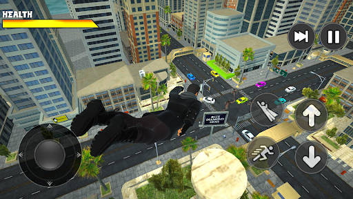 Screenshot Gangster Grand City Crime Wars