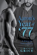 Aaron's Year of '77 cover