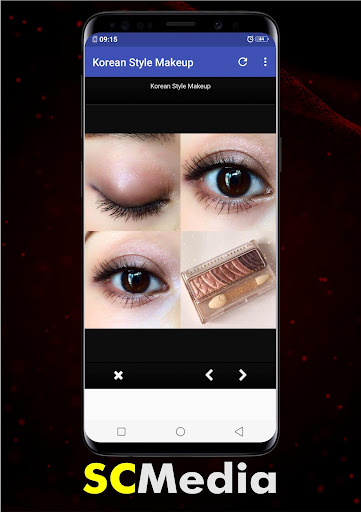 Popular Korean Makeup Style