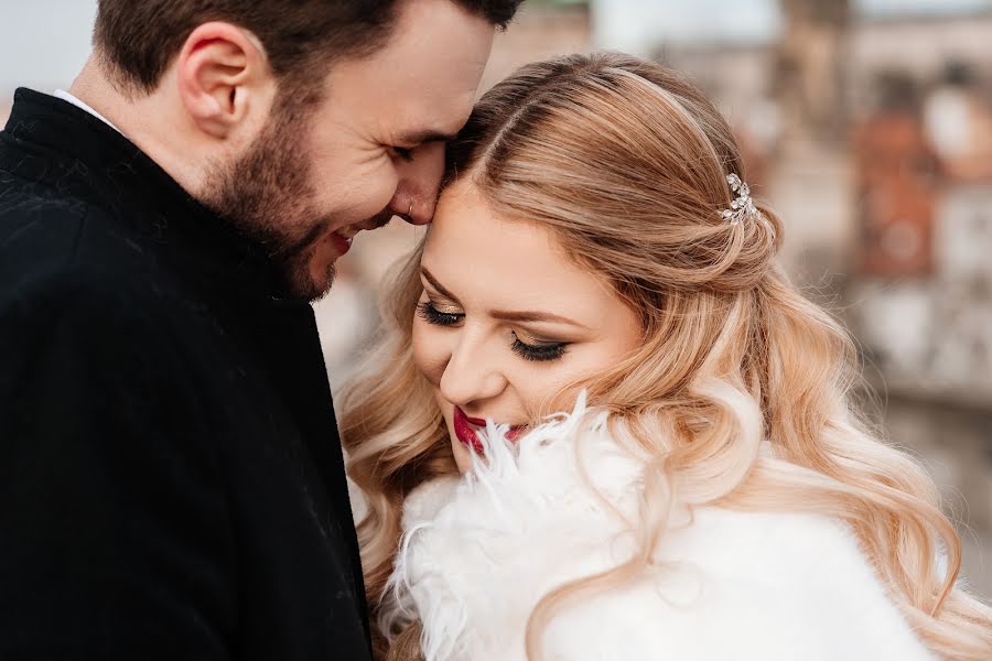 Wedding photographer Viktor Zdvizhkov (zdvizhkov). Photo of 24 February 2019