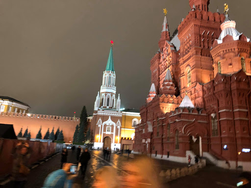 Moscow Russia 2019