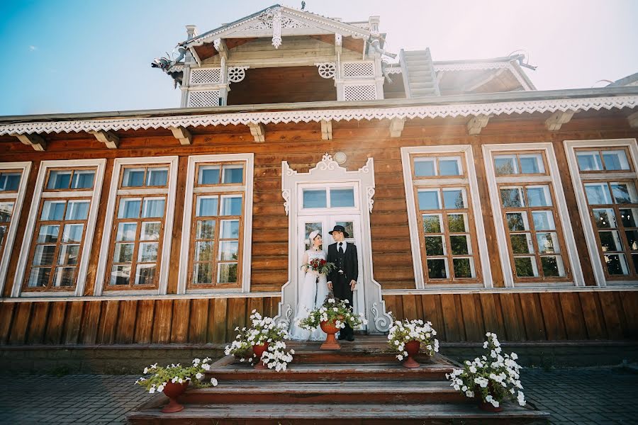 Pulmafotograaf Nataliya Dovgenko (dovgenkophoto). Foto tehtud 23 september 2018