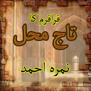 Karakurum Ka Taj Mehal Novel logo