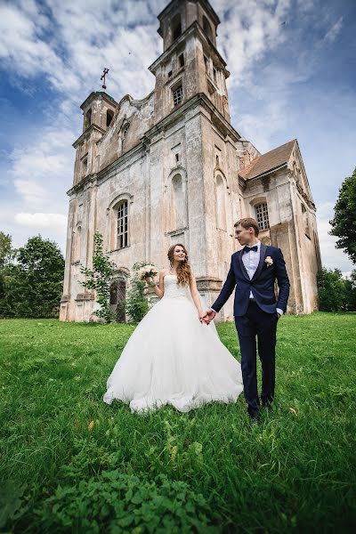 Hochzeitsfotograf Vladimir Klyuchnikov (zyyzik). Foto vom 31. Januar 2018