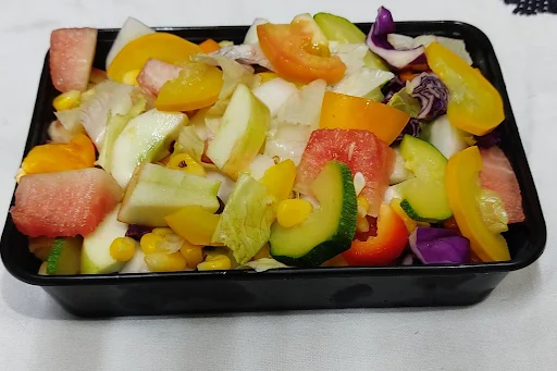 Firangi Veg And Fruits Salad