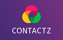 Contactz.io small promo image