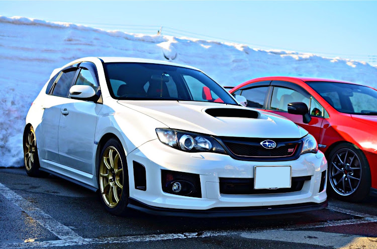 インプレッサ ハッチバックのドライブ・洗車・インプレッサWRXSTI・コペン・ノートニスモに関するカスタム事例の投稿画像2枚目