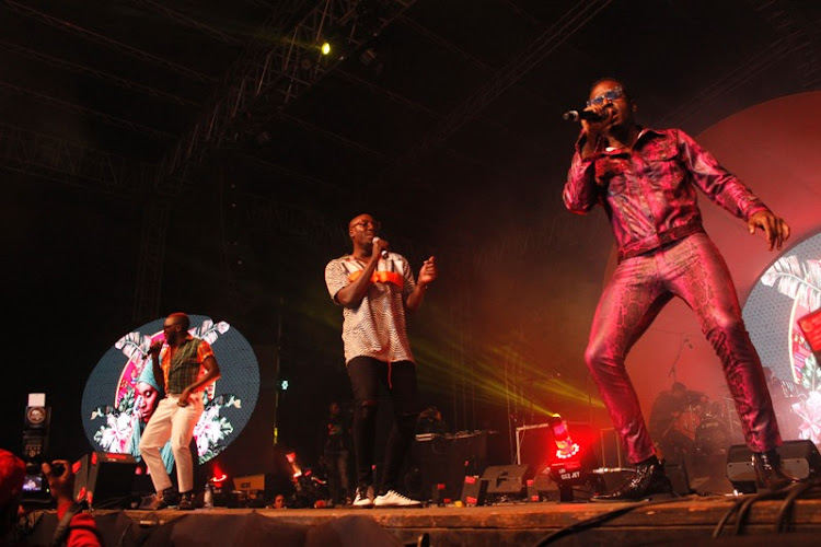 Sauti Sol