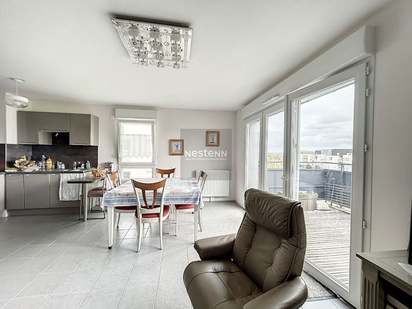 Vente appartement 3 pièces 64 m² à Angers (49000), 230 000 €