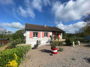 maison à Moulins-Engilbert (58)