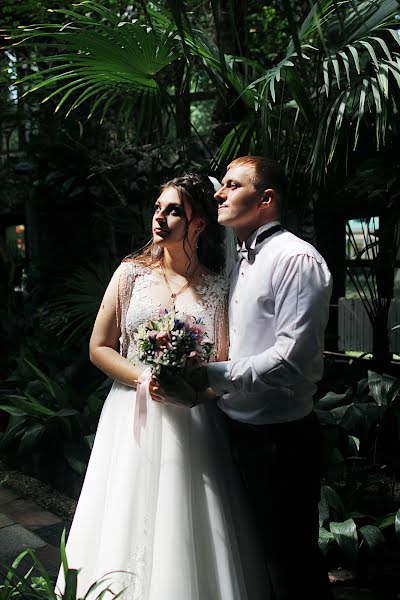 Fotógrafo de bodas Aleksandra Golubeva (aleksandra97). Foto del 30 de agosto 2019