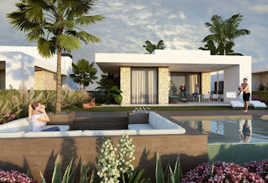 Villa with pool 3