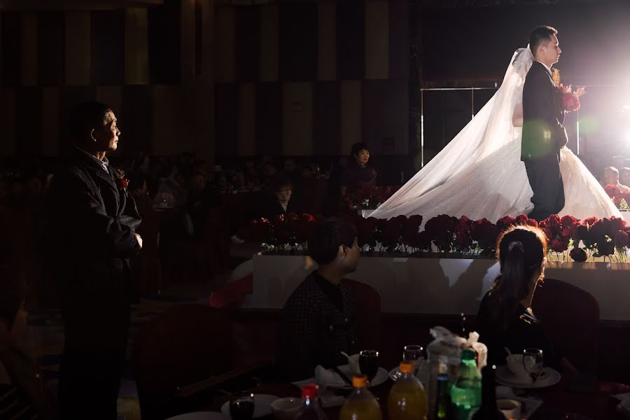 結婚式の写真家Caojie Shen (bamboostudio)。2023 3月24日の写真