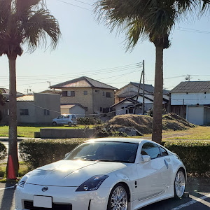 フェアレディZ Z33