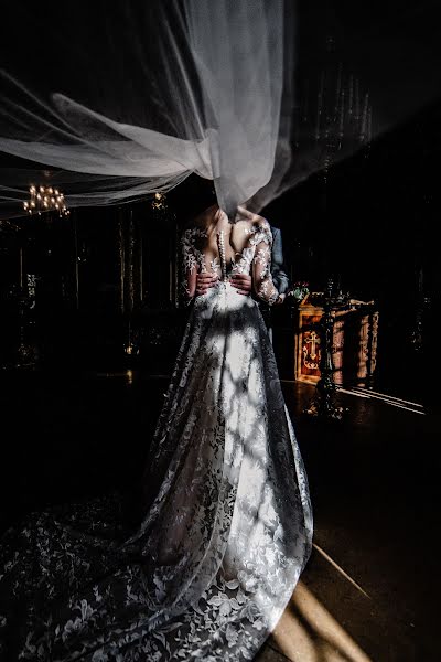 婚禮攝影師Nikita Pecherskikh（pecherskihphoto）。2018 11月17日的照片