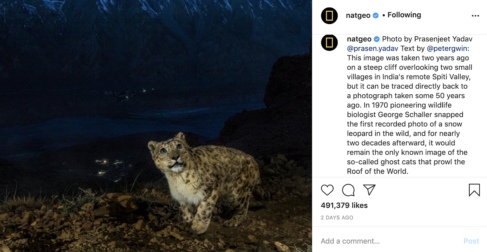 national geographic