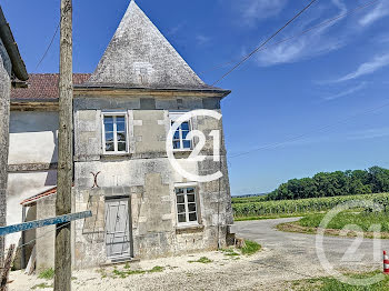 maison à Saint-Laurent-de-Cognac (16)