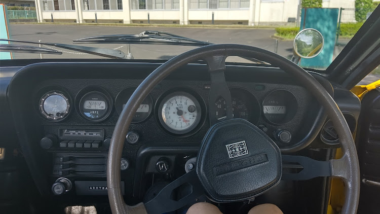 たけちーさんが投稿したフロンテクーペに関するカスタム事例の投稿画像5枚目