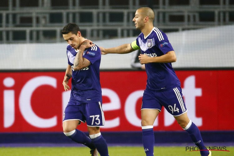 Hanni maakt opmerkelijke vergelijking tussen Anderlecht en Club Brugge