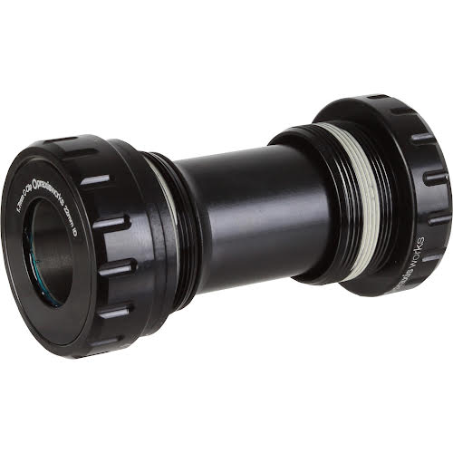 Praxis Works Stainless Mountain GXP Bottom Bracket - BSA