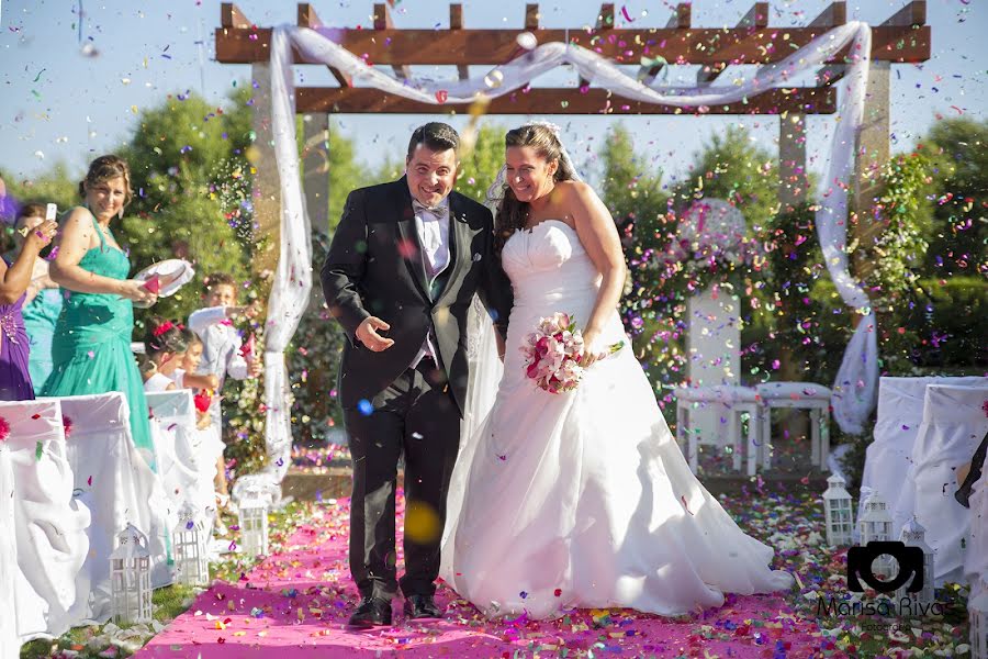 Fotógrafo de casamento Marisa Rivas (marisarivas). Foto de 23 de maio 2019