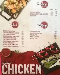 Lazzetti menu 1