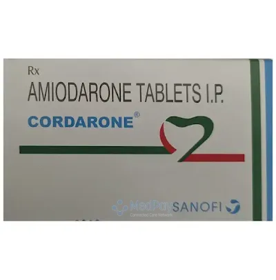 Cordarone Tab - 10