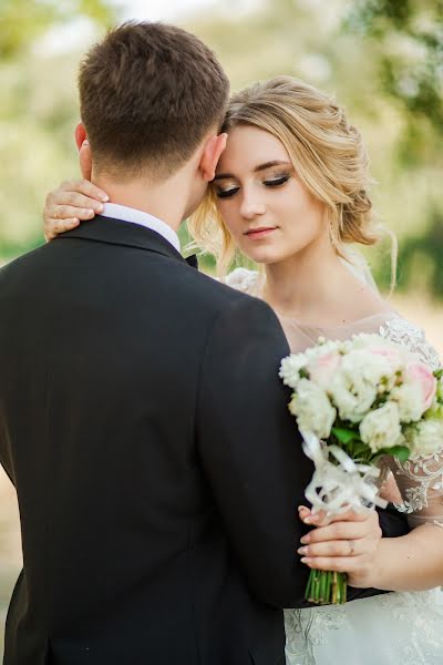 Fotógrafo de casamento Viktor Gubarev (allinclusive). Foto de 15 de setembro 2020