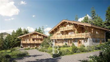 chalet à Megeve (74)