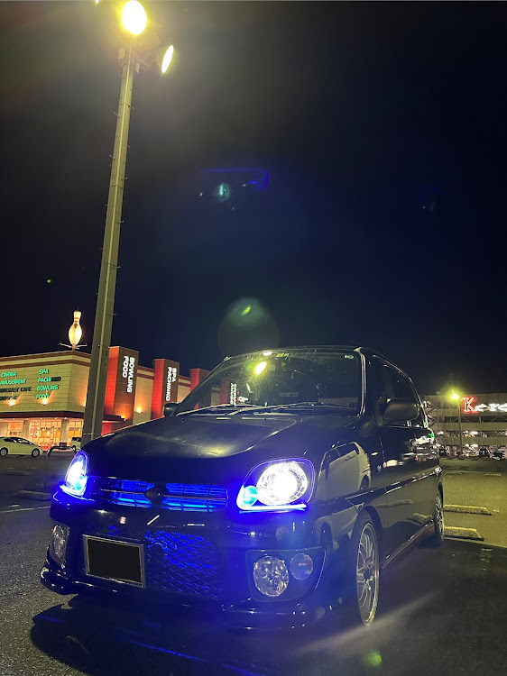 プレオ RSの寄り道撮影📸😄・車高調整・プレオRS・プレオに関するカスタム事例の投稿画像2枚目
