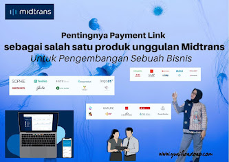 Payment Link Produk Unggulan Midtrans