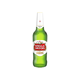 Stella Artois (canned) (355mL, 5.0% ABV)