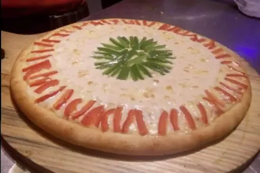 Cheese Tomato Pizza