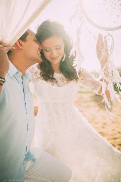 Fotógrafo de bodas Evgenii Katsinis (srilanka). Foto del 27 de junio 2016