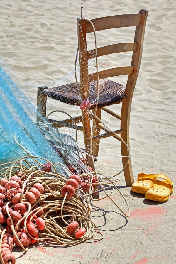 Il posto del pescatore di Ticino-Joana