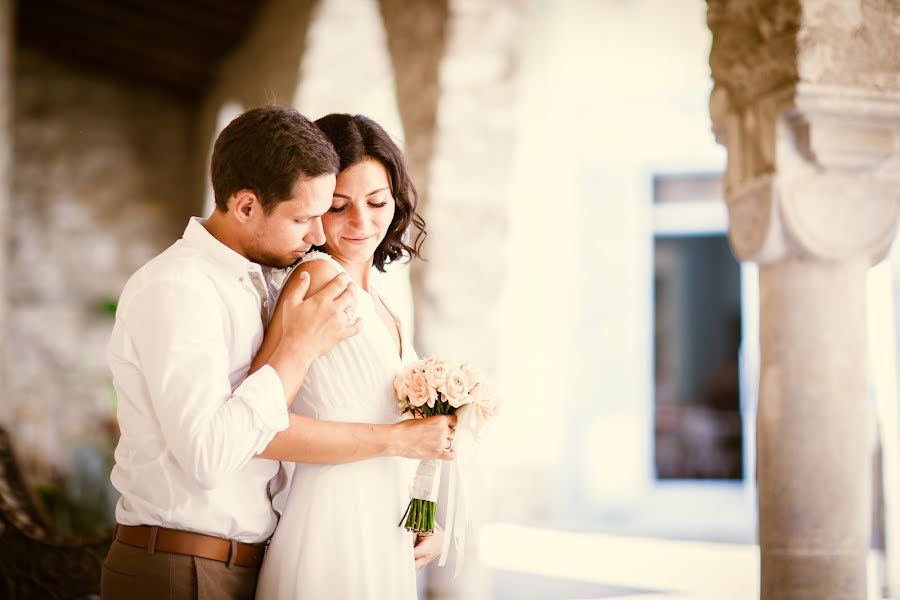 Fotógrafo de casamento Georgiy Gio (georgegio). Foto de 23 de março 2015