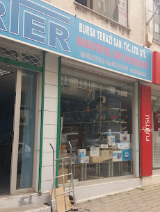 Burter Bursa Terazi San. Tic. Ltd. Şti.