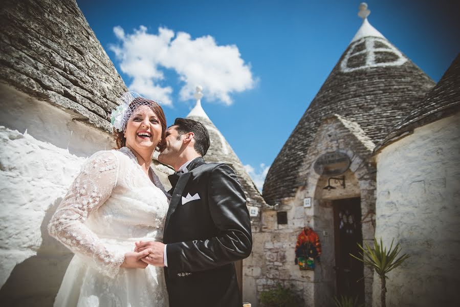 Wedding photographer Spiro Sanarica (sanarica). Photo of 4 November 2014