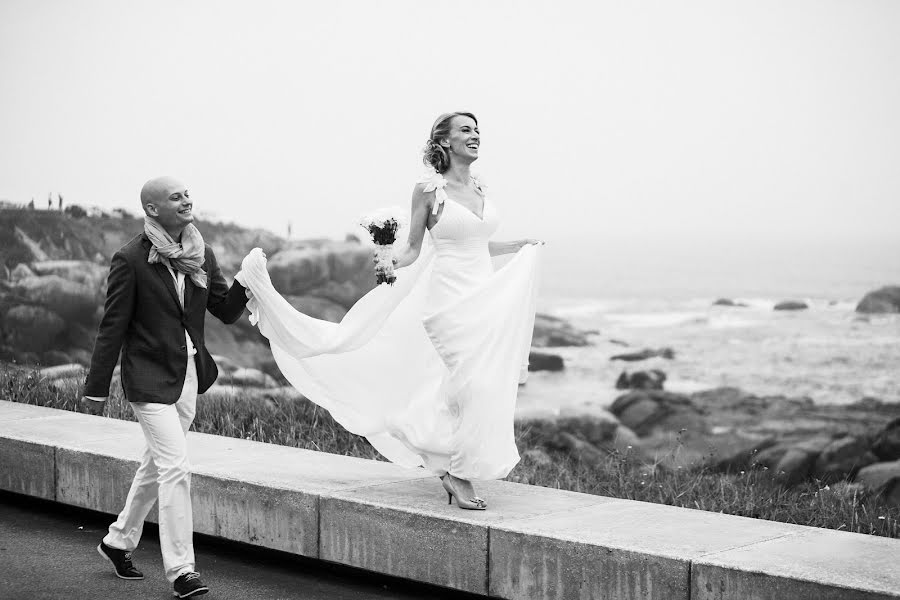 Fotógrafo de bodas Dasha Salina (escorzo). Foto del 4 de julio 2018